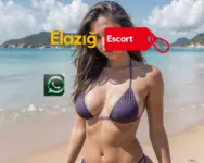 Gerçek Resimli Elazığ Escort